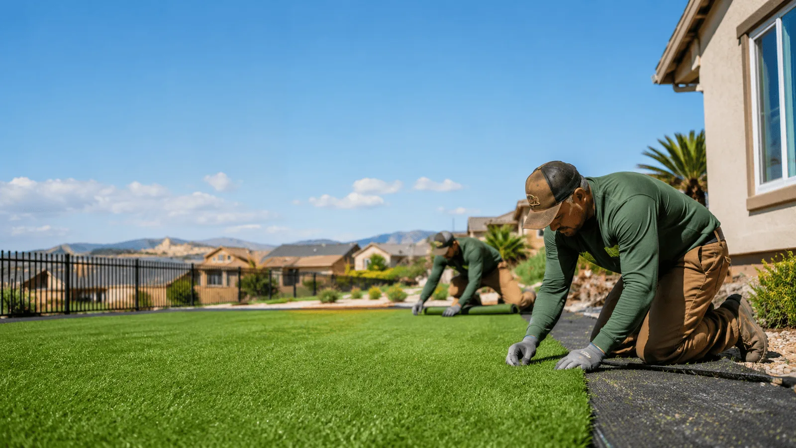 Pet Turf Installation in Moosup, CT near me
